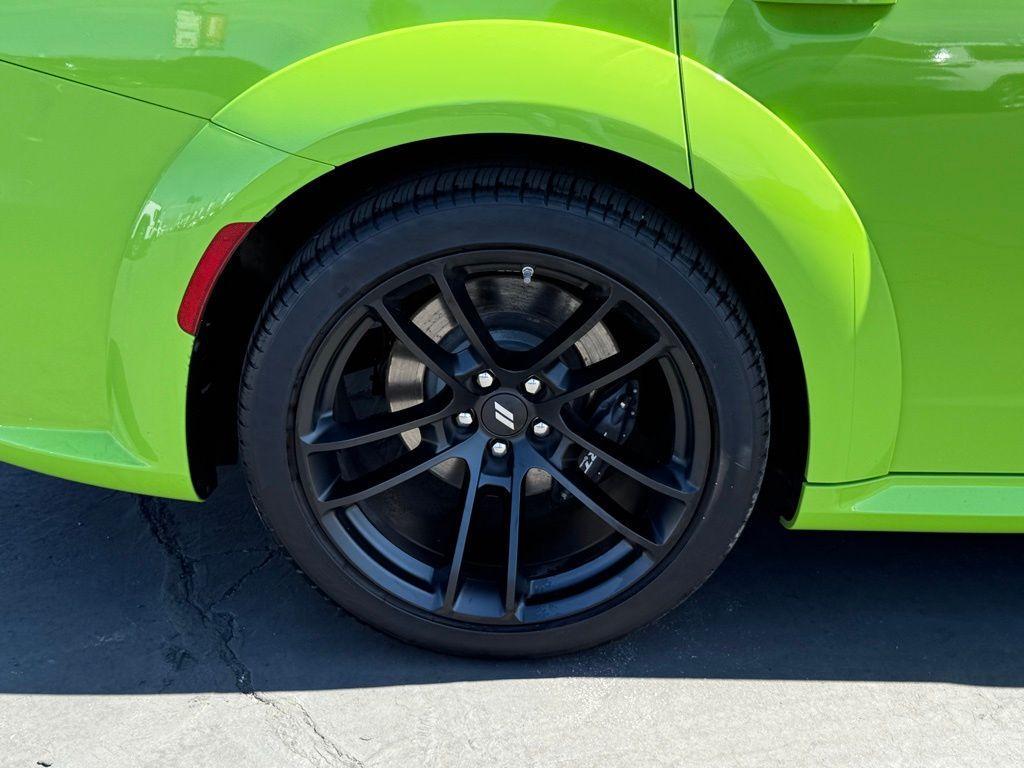 used 2023 Dodge Charger car, priced at $54,995