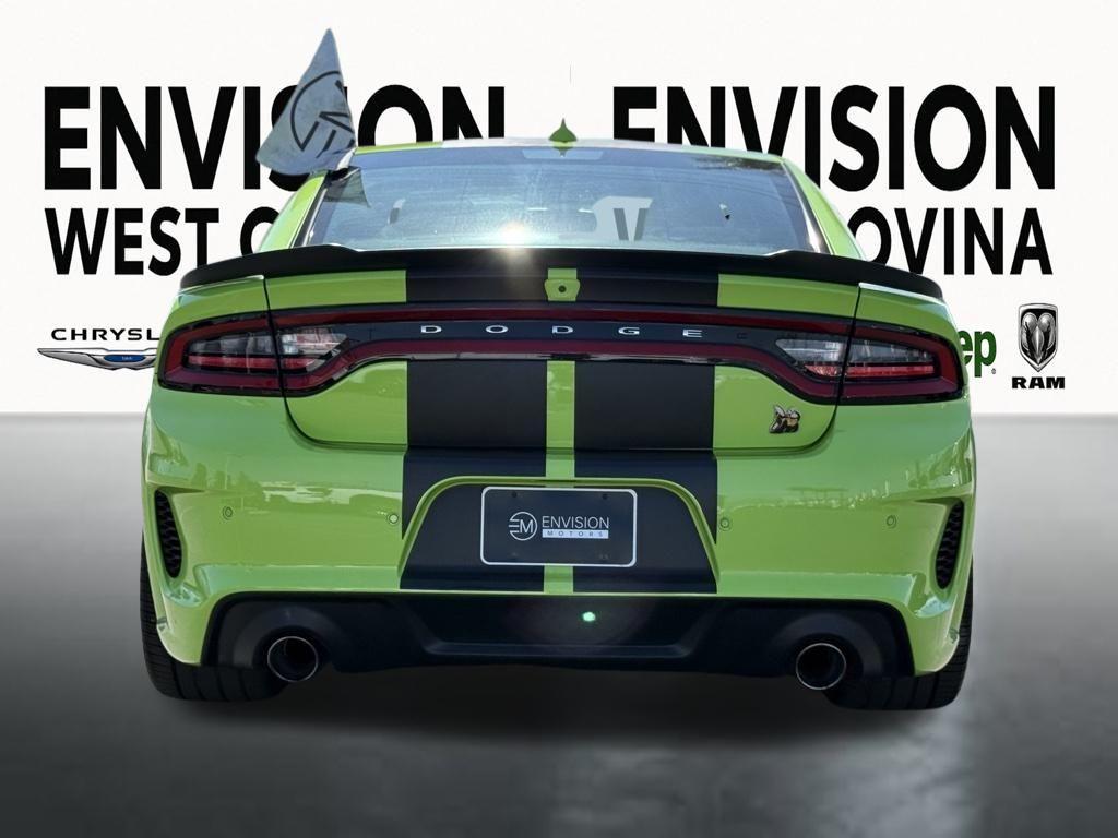 used 2023 Dodge Charger car, priced at $54,995
