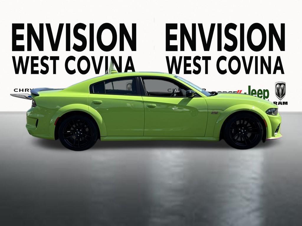 used 2023 Dodge Charger car, priced at $54,995
