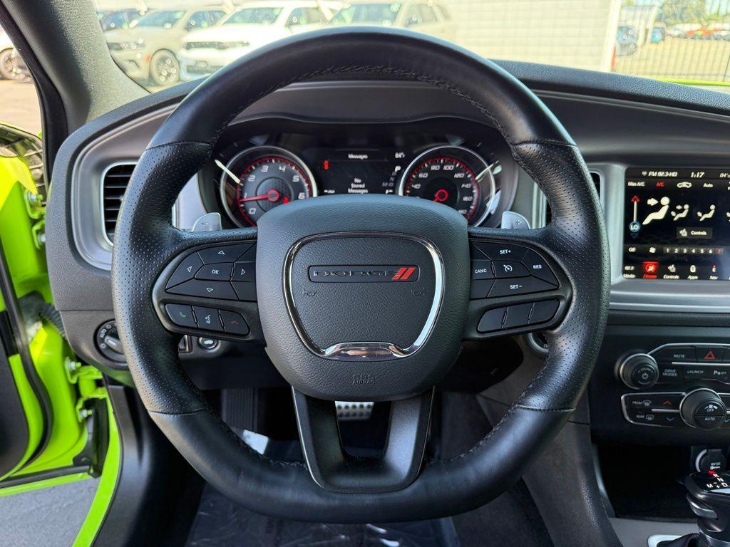 used 2023 Dodge Charger car, priced at $54,995