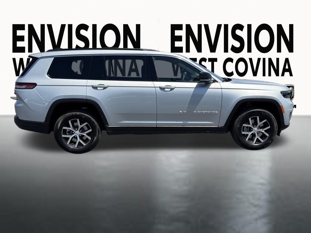 new 2025 Jeep Grand Cherokee L car, priced at $40,899
