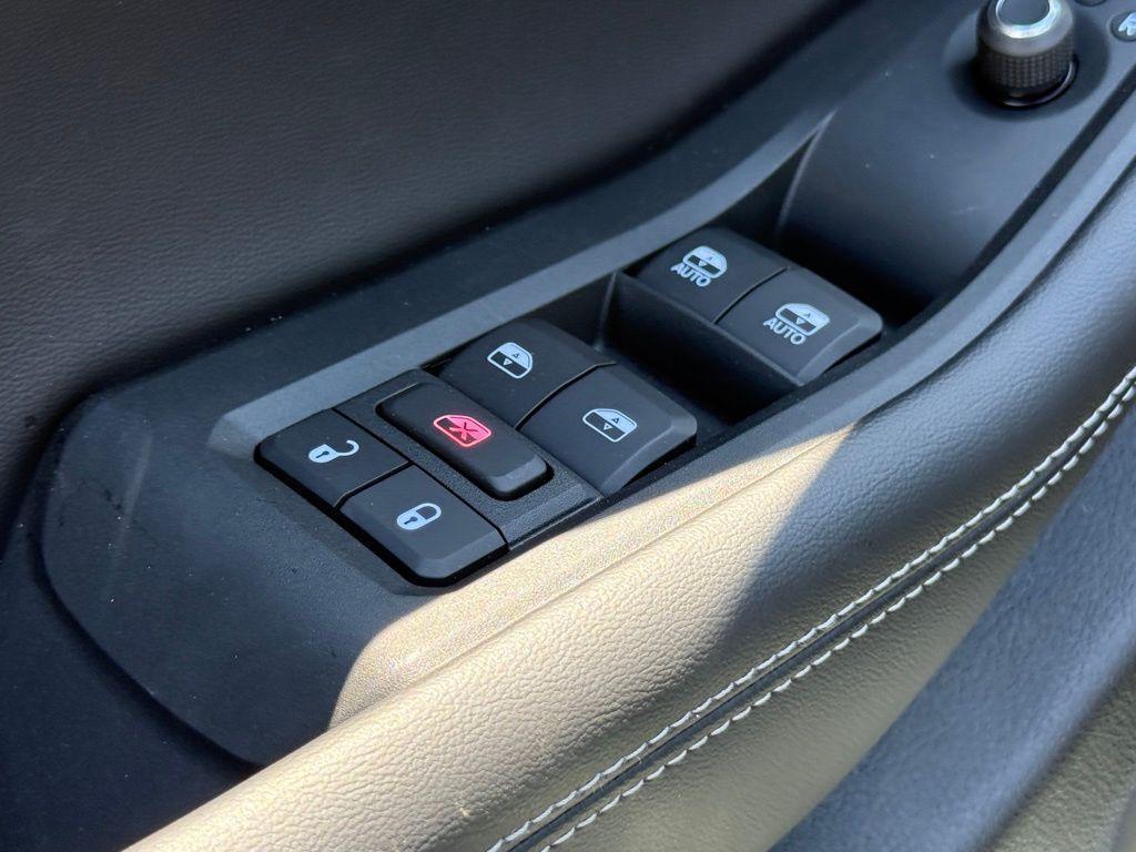 new 2025 Jeep Grand Cherokee L car, priced at $40,899