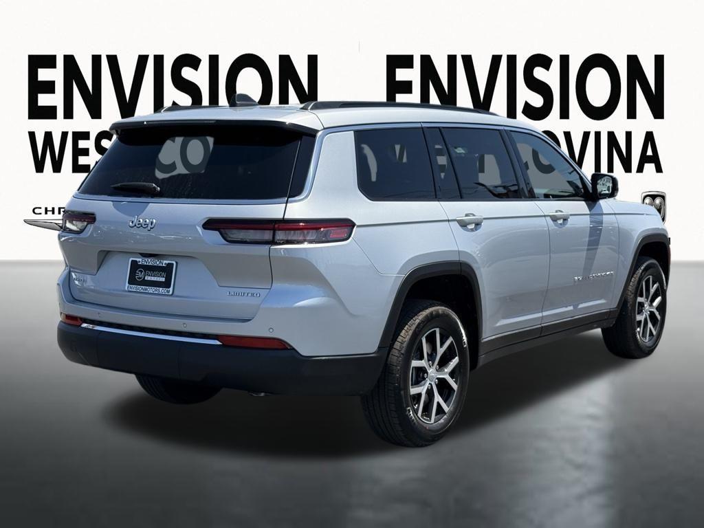 new 2025 Jeep Grand Cherokee L car, priced at $40,899