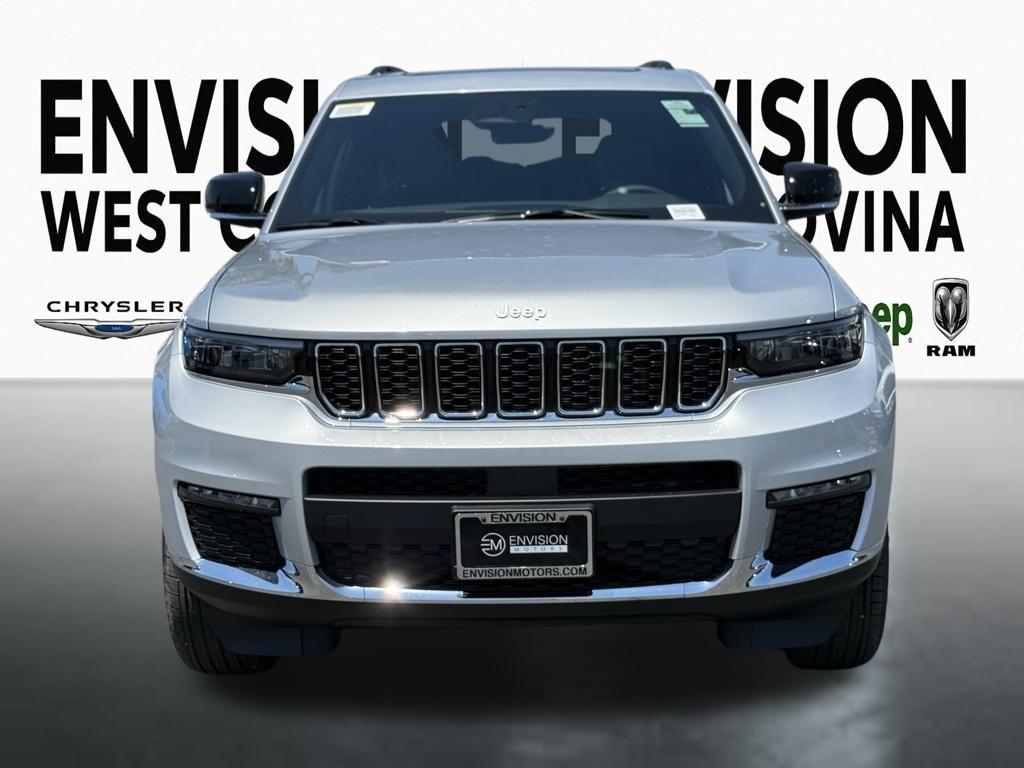 new 2025 Jeep Grand Cherokee L car, priced at $40,899