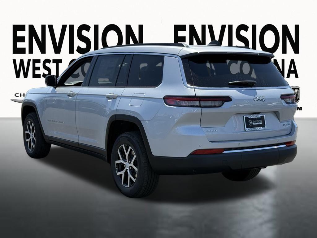 new 2025 Jeep Grand Cherokee L car, priced at $40,899
