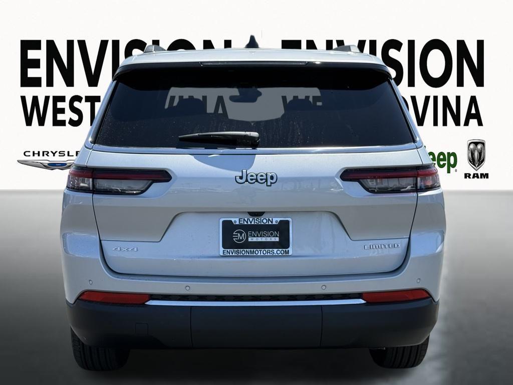 new 2025 Jeep Grand Cherokee L car, priced at $40,899