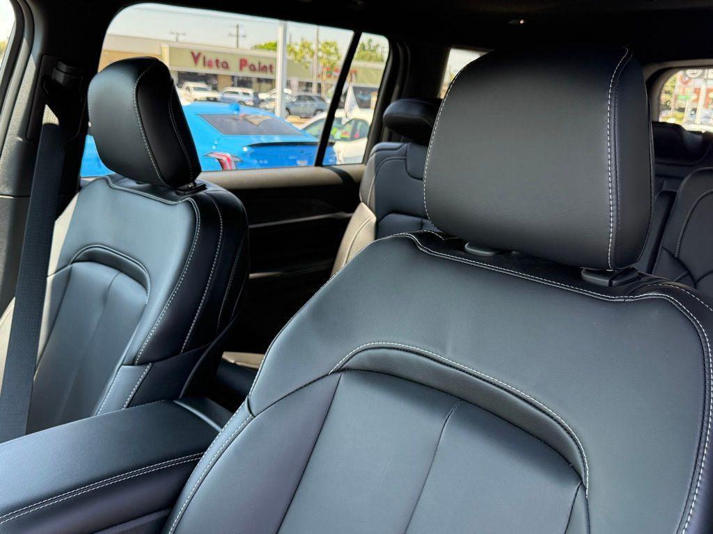 new 2025 Jeep Grand Cherokee L car, priced at $40,899