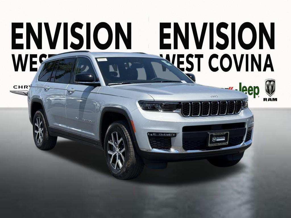 new 2025 Jeep Grand Cherokee L car, priced at $40,899