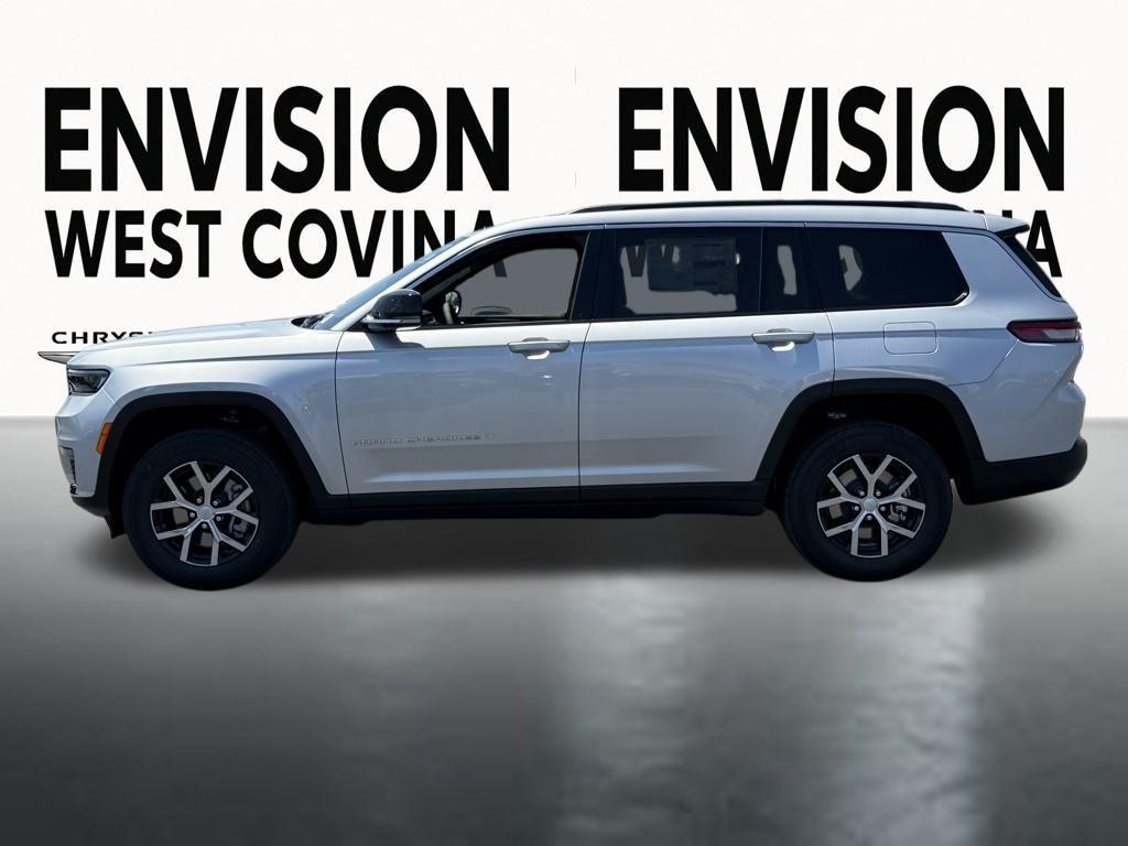 new 2025 Jeep Grand Cherokee L car, priced at $40,899
