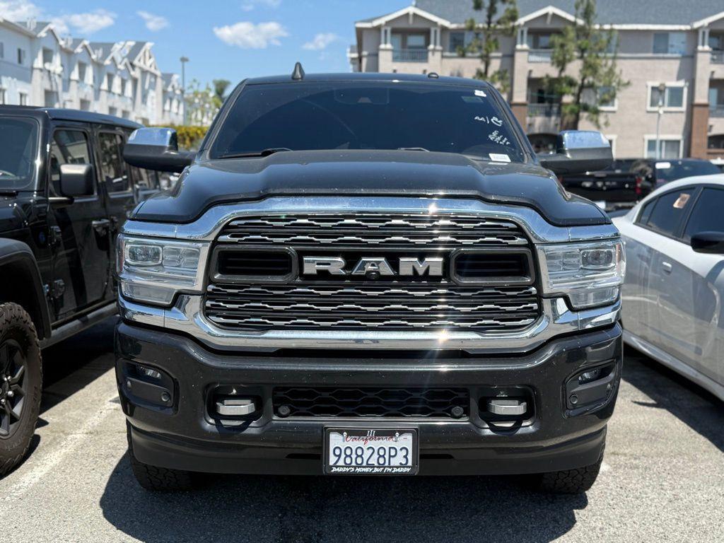 used 2022 Ram 2500 car, priced at $61,995