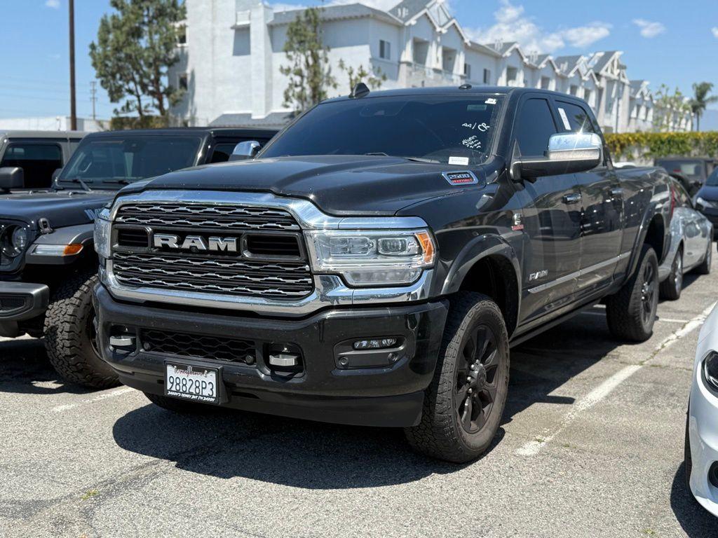 used 2022 Ram 2500 car, priced at $61,995