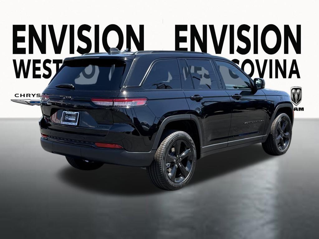 new 2025 Jeep Grand Cherokee car, priced at $40,912