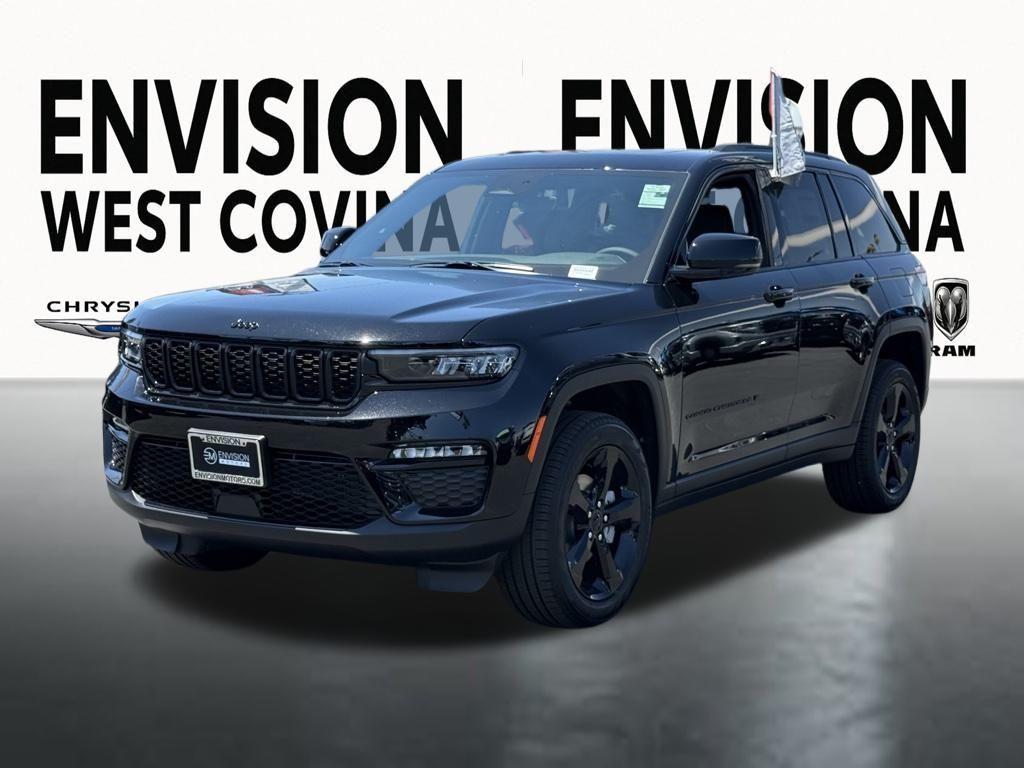 new 2025 Jeep Grand Cherokee car, priced at $40,912