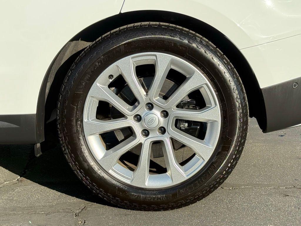 used 2024 Land Rover Range Rover Sport car, priced at $72,426