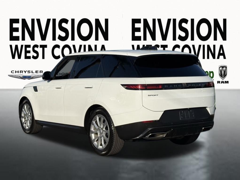 used 2024 Land Rover Range Rover Sport car, priced at $72,426