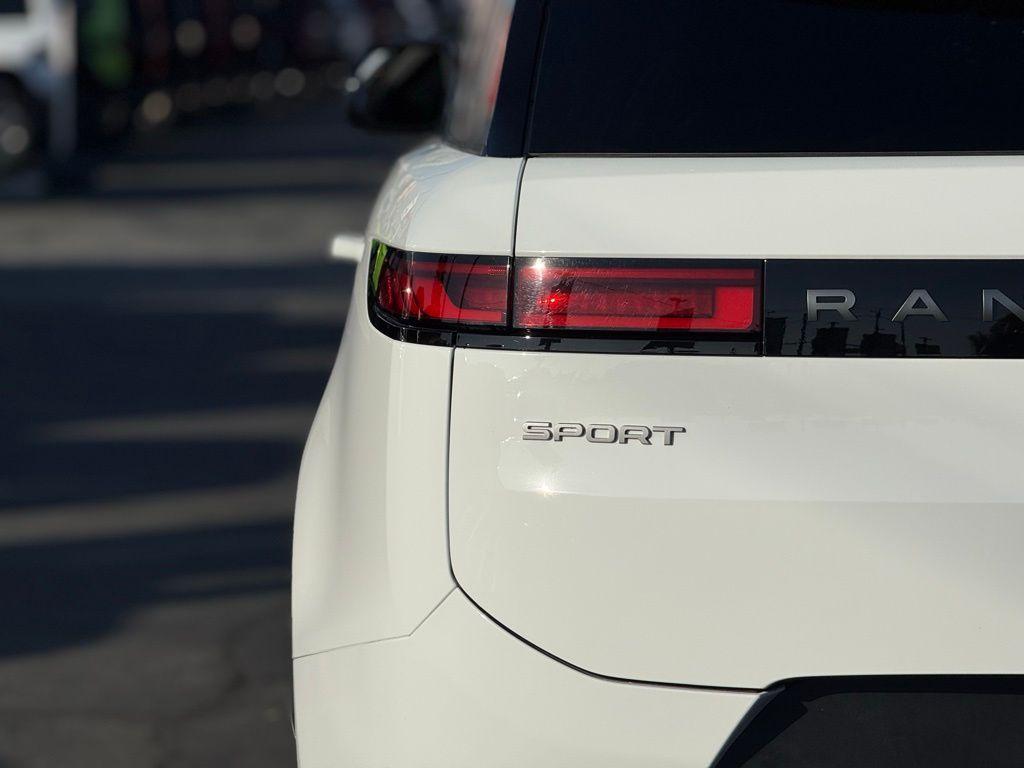 used 2024 Land Rover Range Rover Sport car, priced at $72,426