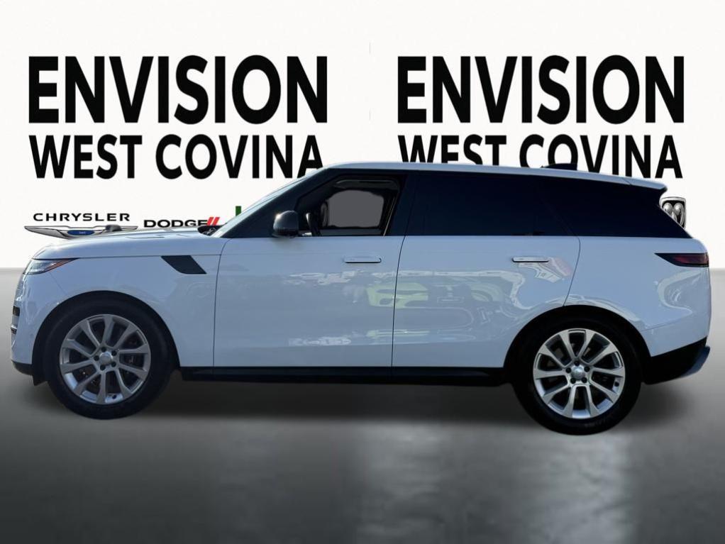 used 2024 Land Rover Range Rover Sport car, priced at $72,426