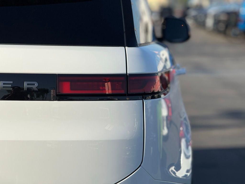 used 2024 Land Rover Range Rover Sport car, priced at $72,426