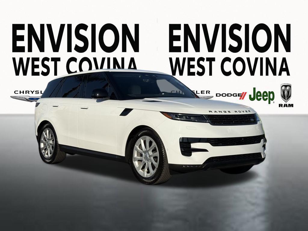 used 2024 Land Rover Range Rover Sport car, priced at $72,426