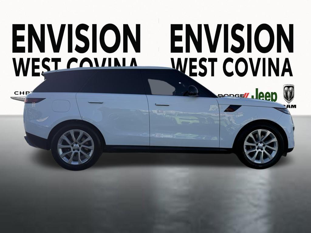 used 2024 Land Rover Range Rover Sport car, priced at $72,426