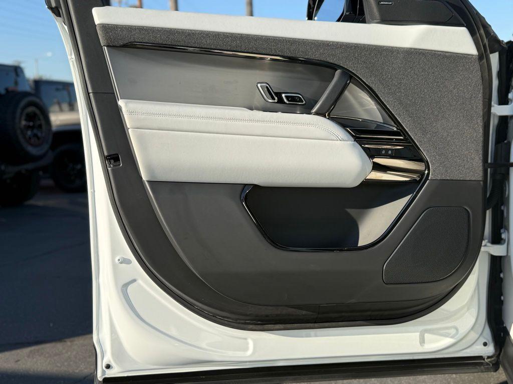 used 2024 Land Rover Range Rover Sport car, priced at $72,426