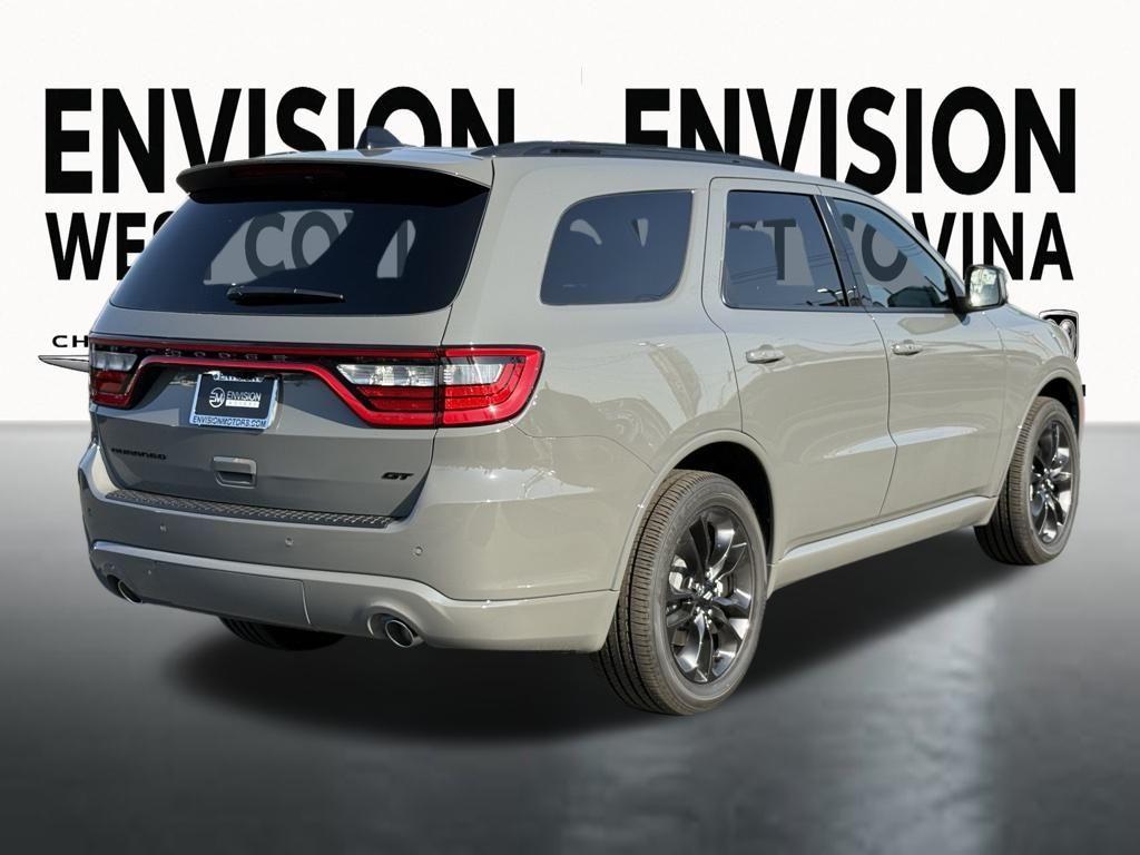 new 2025 Dodge Durango car, priced at $35,842