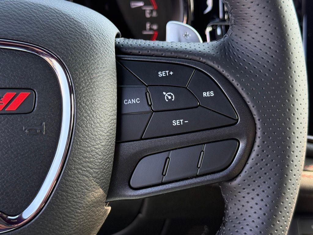 new 2025 Dodge Durango car, priced at $35,842