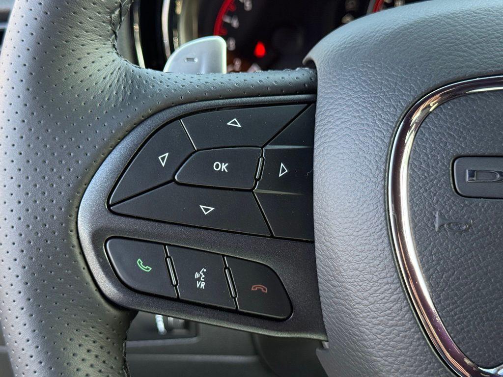 new 2025 Dodge Durango car, priced at $35,842