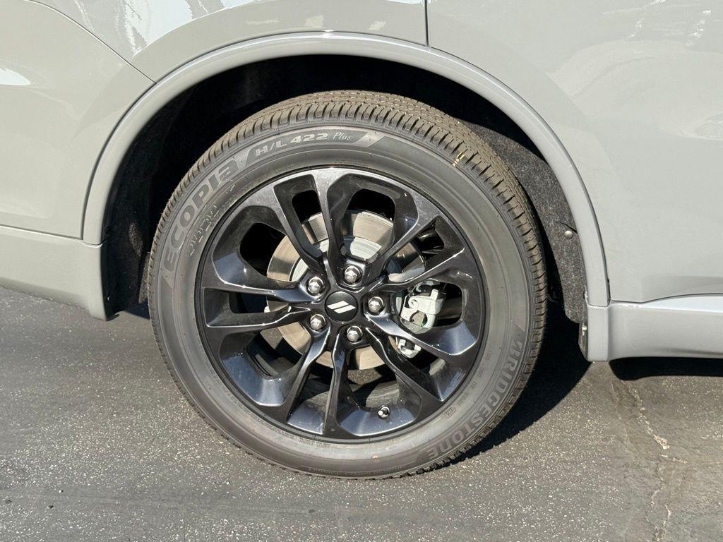 new 2025 Dodge Durango car, priced at $35,842