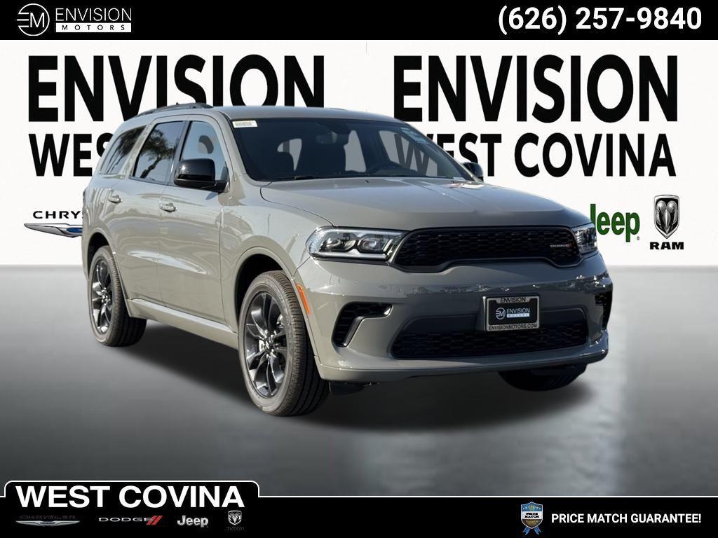 new 2025 Dodge Durango car, priced at $35,842