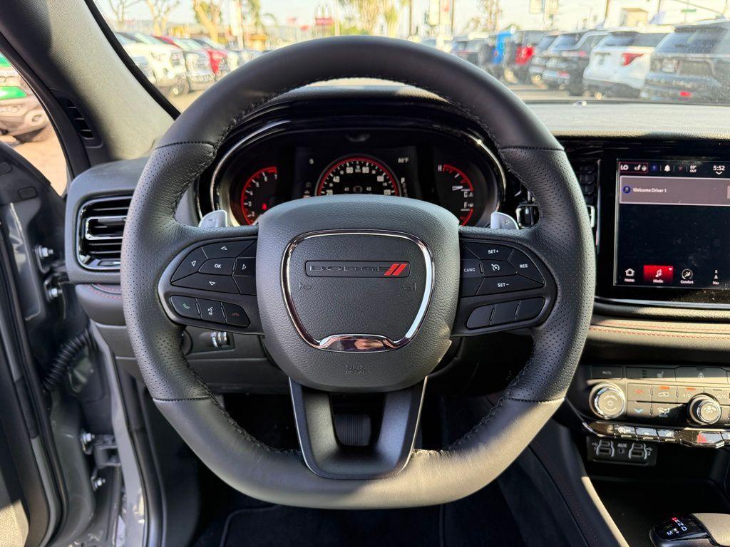 new 2025 Dodge Durango car, priced at $35,842
