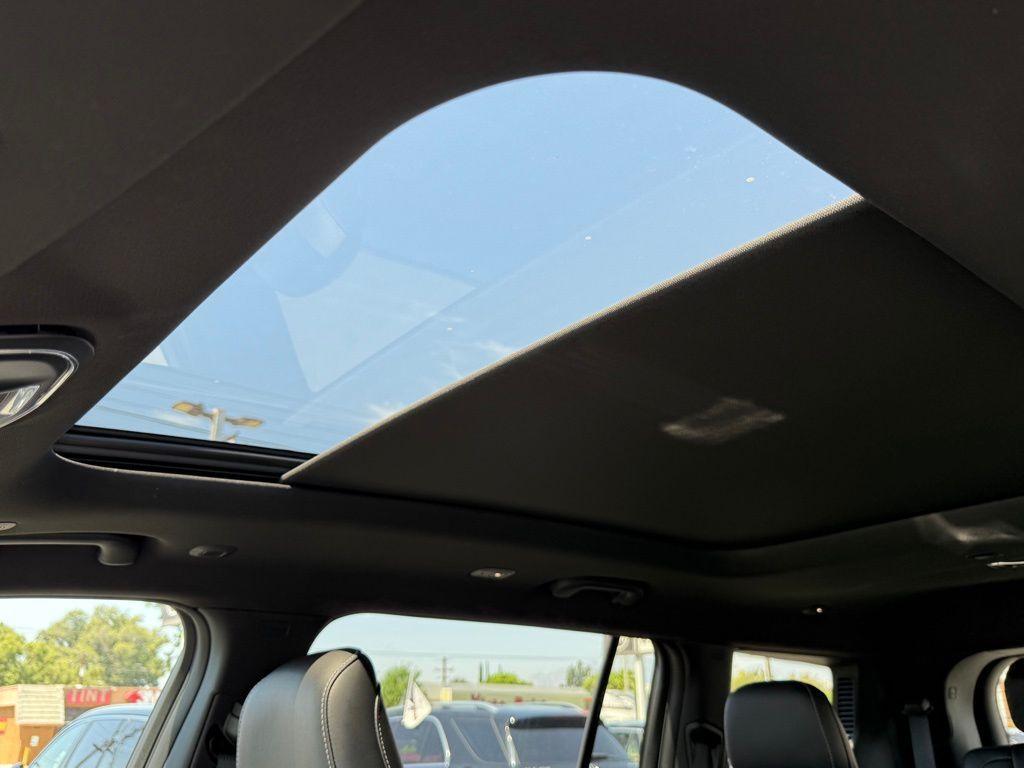new 2025 Jeep Grand Cherokee L car, priced at $43,352