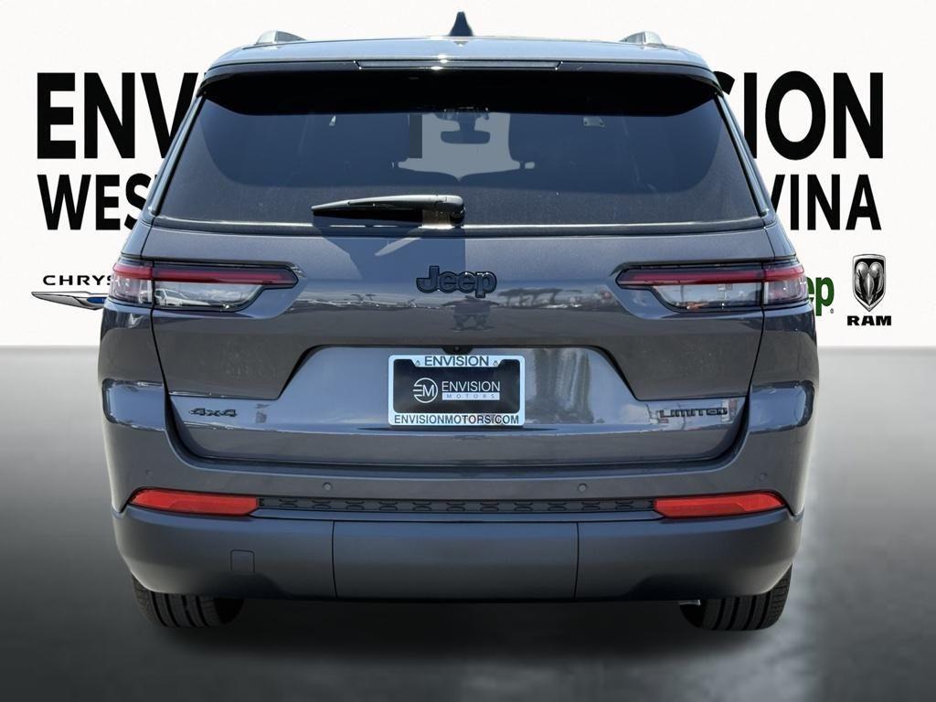 new 2025 Jeep Grand Cherokee L car, priced at $43,352