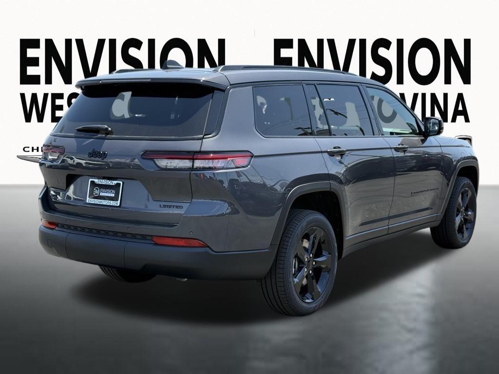 new 2025 Jeep Grand Cherokee L car, priced at $43,352