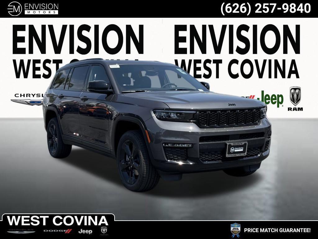 new 2025 Jeep Grand Cherokee L car, priced at $43,352