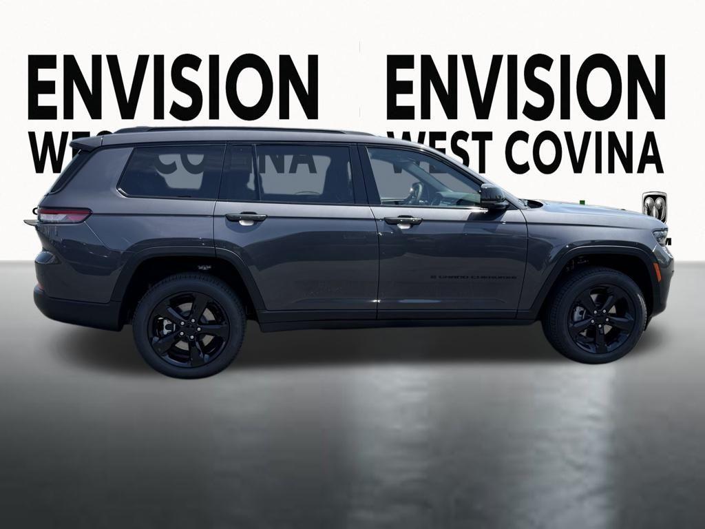 new 2025 Jeep Grand Cherokee L car, priced at $43,352