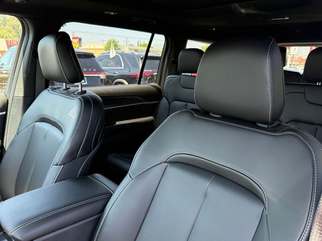 new 2025 Jeep Grand Cherokee L car, priced at $43,352