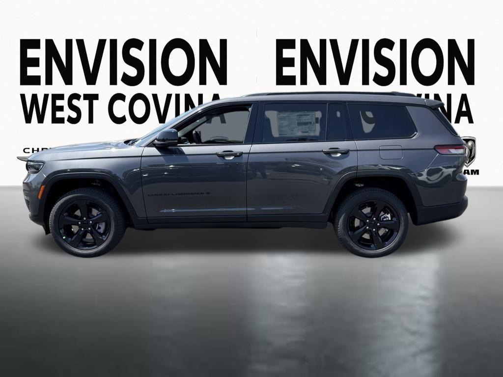 new 2025 Jeep Grand Cherokee L car, priced at $43,352