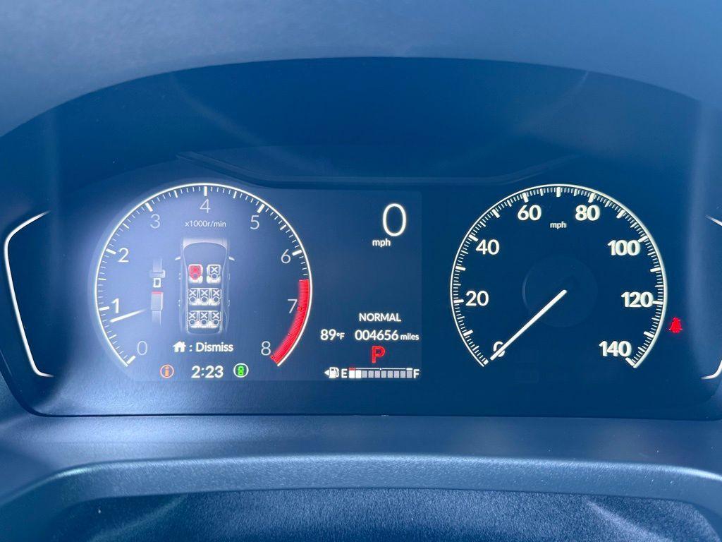 used 2025 Honda Pilot car, priced at $42,997