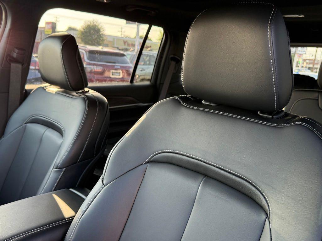 new 2025 Jeep Grand Cherokee L car, priced at $42,552