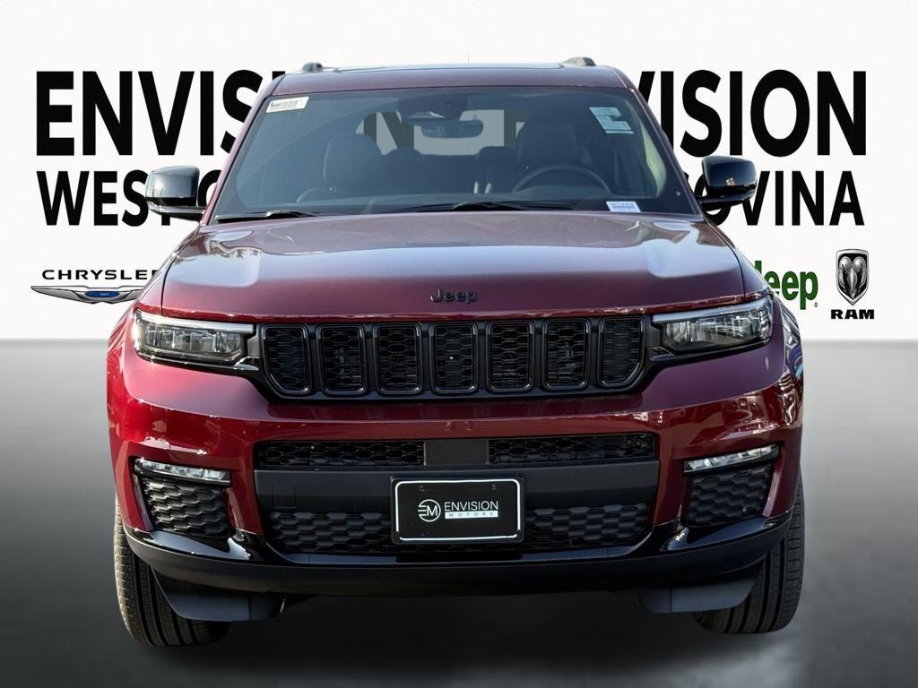new 2025 Jeep Grand Cherokee L car, priced at $42,552