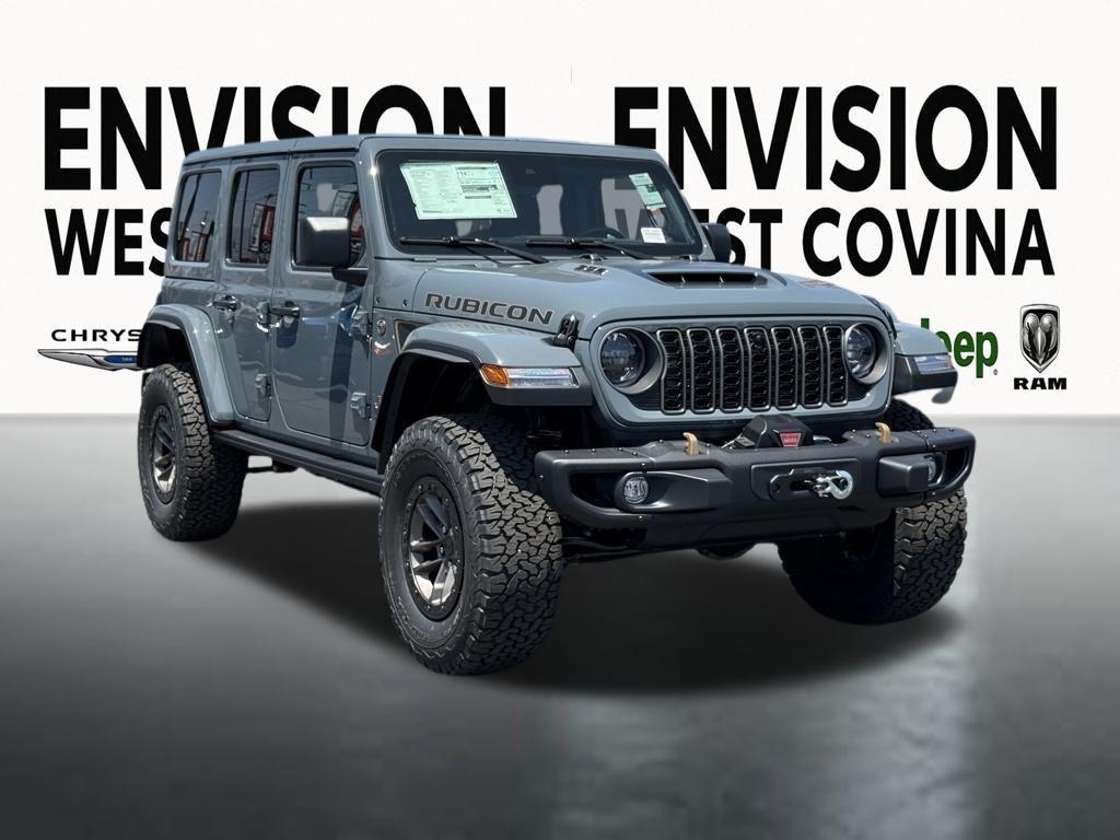 new 2025 Jeep Wrangler car, priced at $92,327