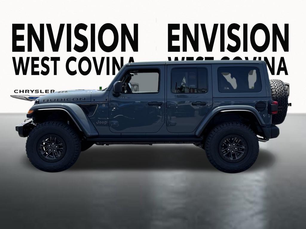 new 2025 Jeep Wrangler car, priced at $92,327