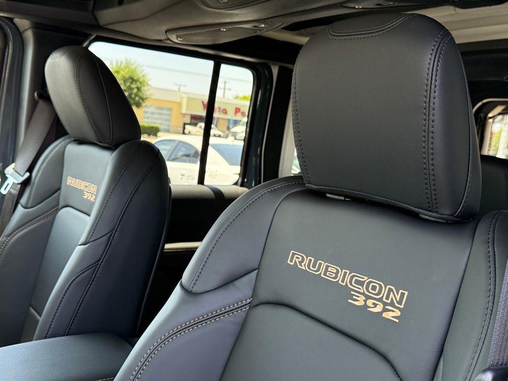 new 2025 Jeep Wrangler car, priced at $92,327