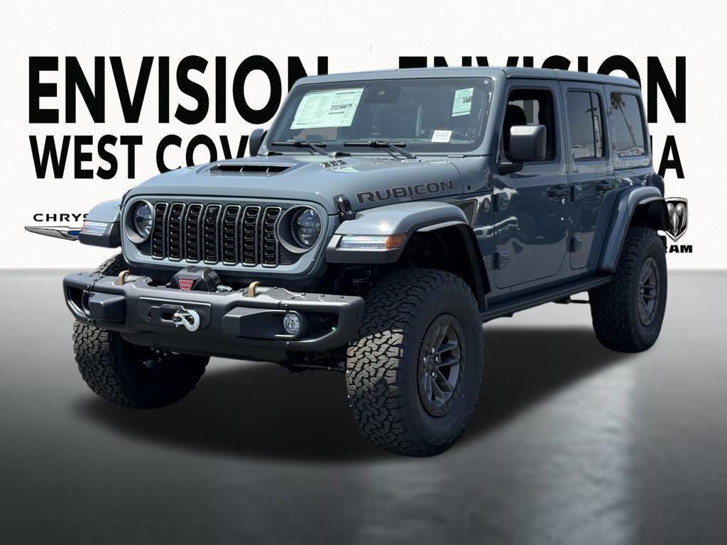 new 2025 Jeep Wrangler car, priced at $92,327