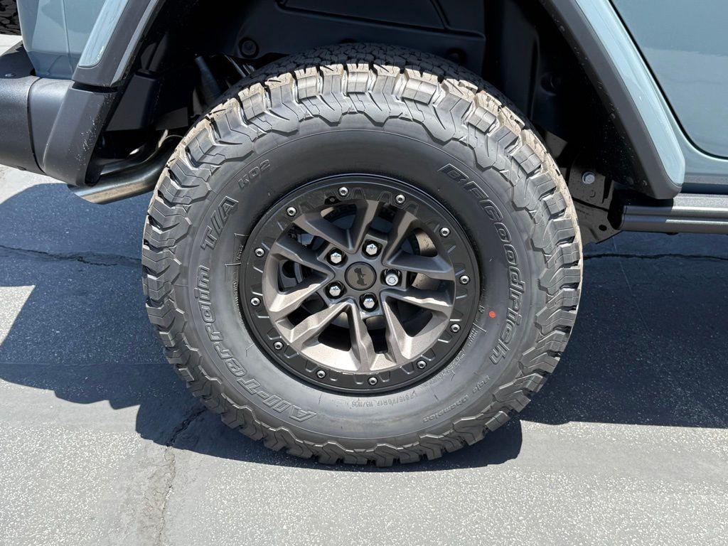 new 2025 Jeep Wrangler car, priced at $92,327