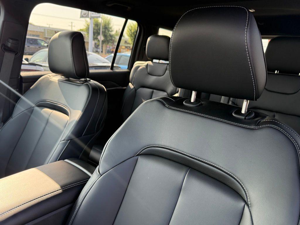 new 2025 Jeep Grand Cherokee L car, priced at $42,552