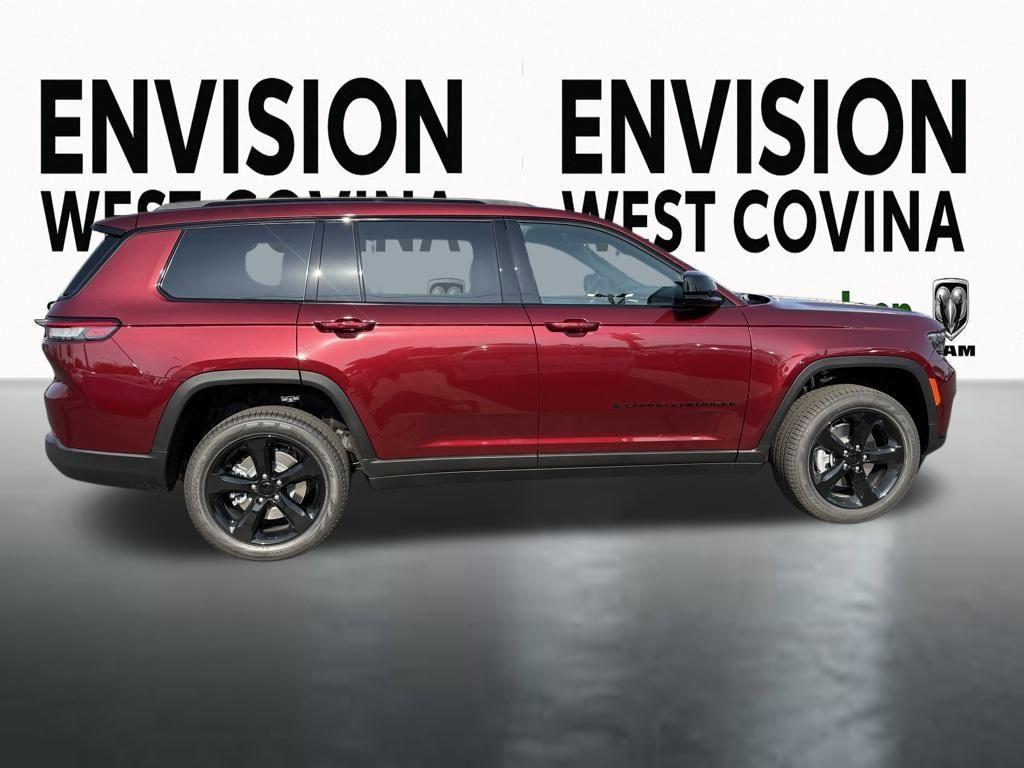new 2025 Jeep Grand Cherokee L car, priced at $42,552