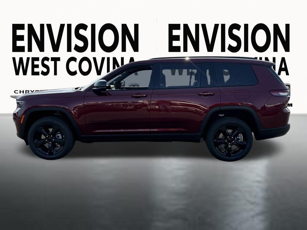 new 2025 Jeep Grand Cherokee L car, priced at $42,552