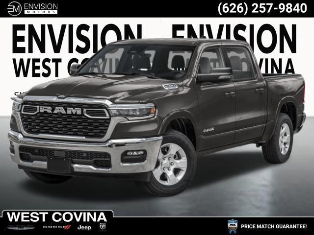 new 2026 Ram 1500 car, priced at $60,315